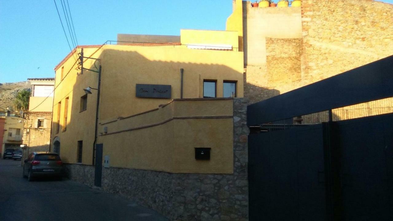 Cases Rurals Can Pericot Ullá Εξωτερικό φωτογραφία